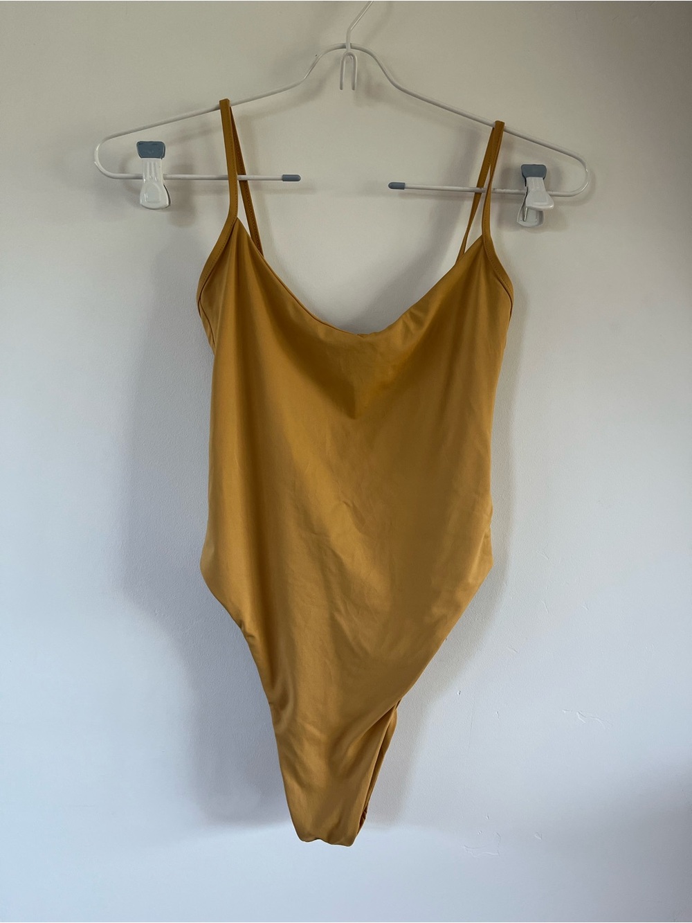 Toast Swim High Cut One Piece Swimsuit XS